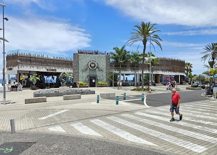 Vera Cruz-beach 5 Seconds-playa Americas Appartement *