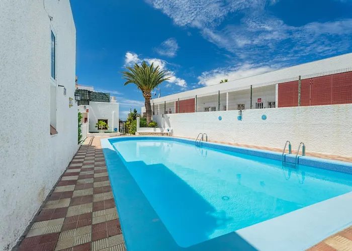 Vera Cruz-beach 5 Seconds-playa Americas Appartement *