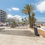 Appartement Vera Cruz-beach 5 Seconds-playa Americas