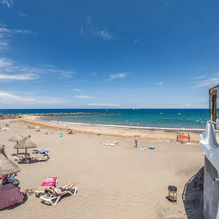 Vera Cruz-beach 5 Seconds-playa Americas * Playa de las Americas (Tenerife)