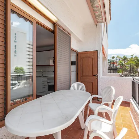 Apartman Vera Cruz-beach 5 Seconds-playa Americas *