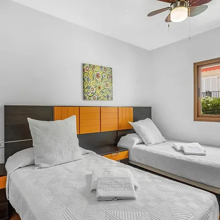 Apartamento Apto Vera Cruz Playa Americas Playa de las Americas (Tenerife)