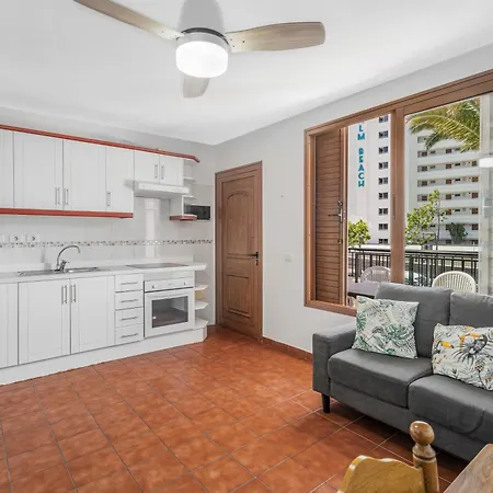 Vera Cruz-beach 5 Seconds-playa Americas * Playa de las Américas