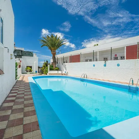 Apto Vera Cruz Playa Americas Apartment *