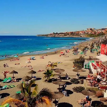 Vera Cruz-beach 5 Seconds-playa Americas Apartmán Playa de las Americas (Tenerife)