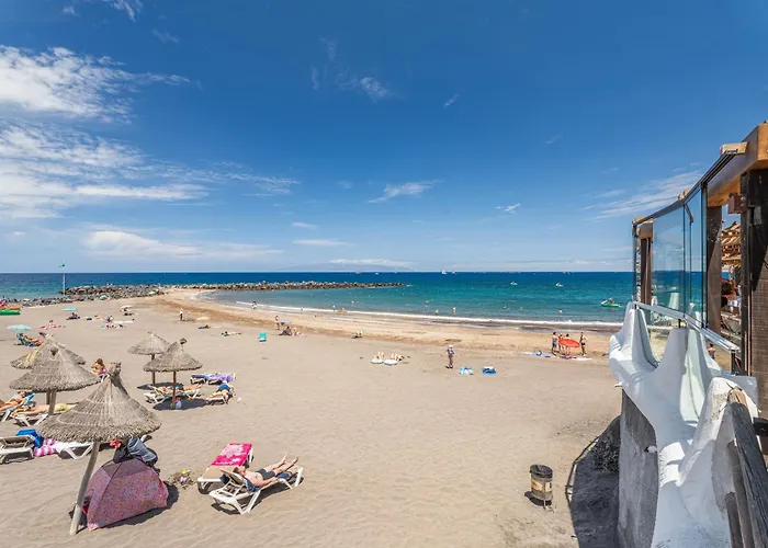 Vera Cruz-beach 5 Seconds-playa Americas * Playa de las Americas (Tenerife)