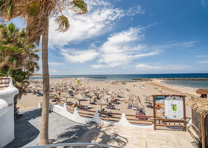 Vera Cruz-beach 5 Seconds-playa Americas *