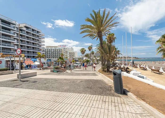 Apartment Vera Cruz-beach 5 Seconds-playa Americas
