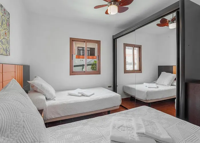 Vera Cruz-beach 5 Seconds-playa Americas * Playa de las Americas (Tenerife)