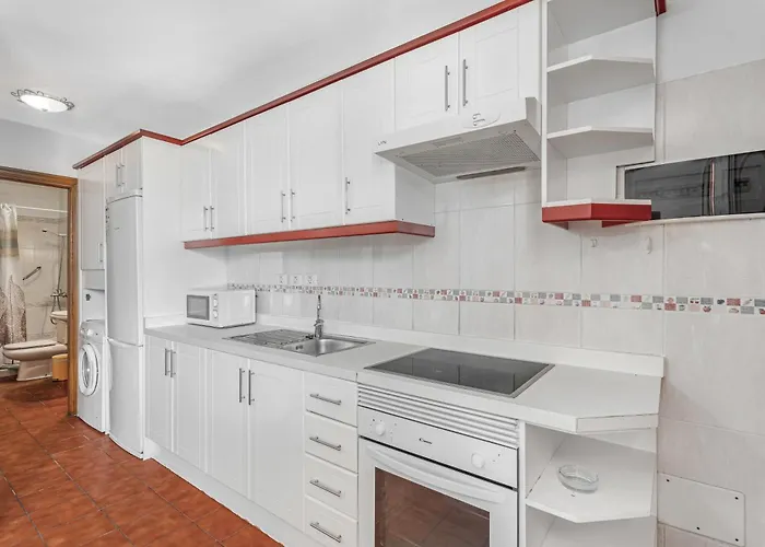 Vera Cruz-beach 5 Seconds-playa Americas Lägenhet Playa de las Americas (Tenerife)