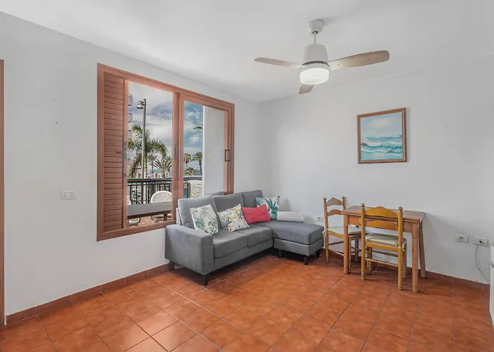 Vera Cruz-beach 5 Seconds-playa Americas Lägenhet Playa de las Americas (Tenerife)