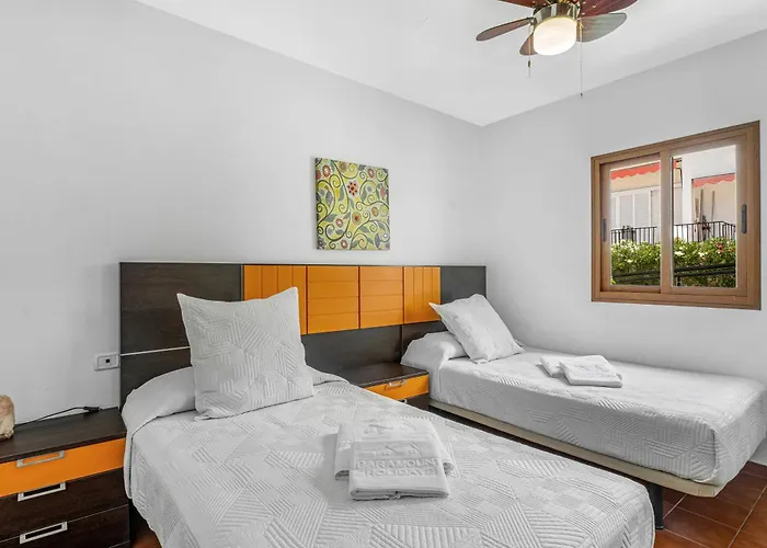 Apartman Vera Cruz-beach 5 Seconds-playa Americas Playa de las Américas