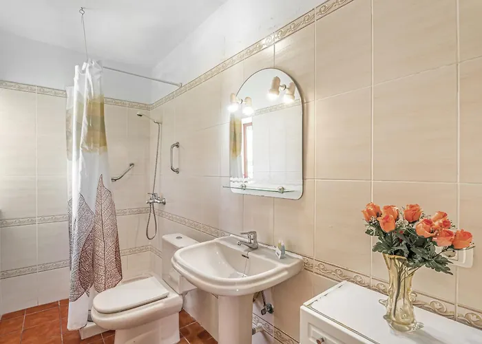 Apartman Vera Cruz-beach 5 Seconds-playa Americas *