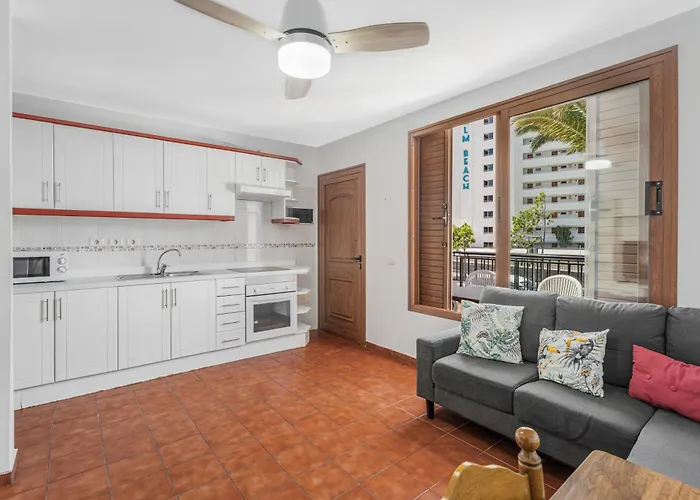 Vera Cruz-beach 5 Seconds-playa Americas * Playa de las Américas