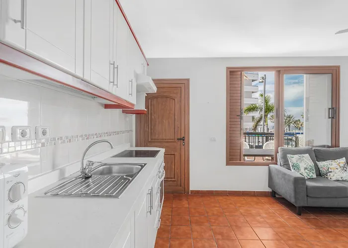 Apartman Vera Cruz-beach 5 Seconds-playa Americas