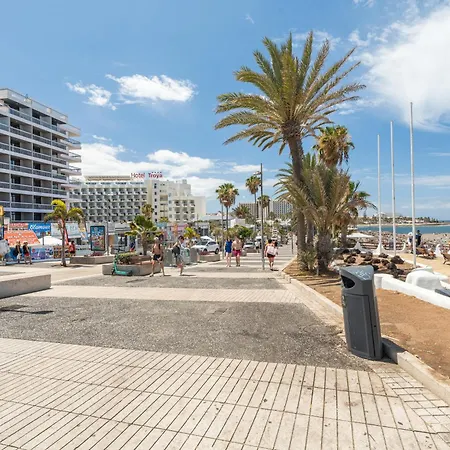 Apartament Vera Cruz-beach 5 Seconds-playa Americas
