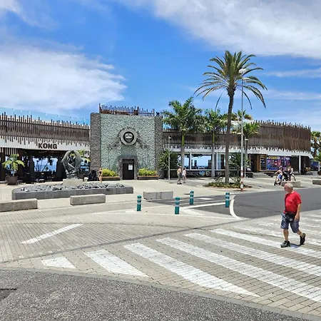 Vera Cruz-beach 5 Seconds-playa Americas Apartament *