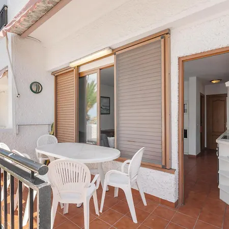 Apartment Vera Cruz-beach 5 Seconds-playa Americas *